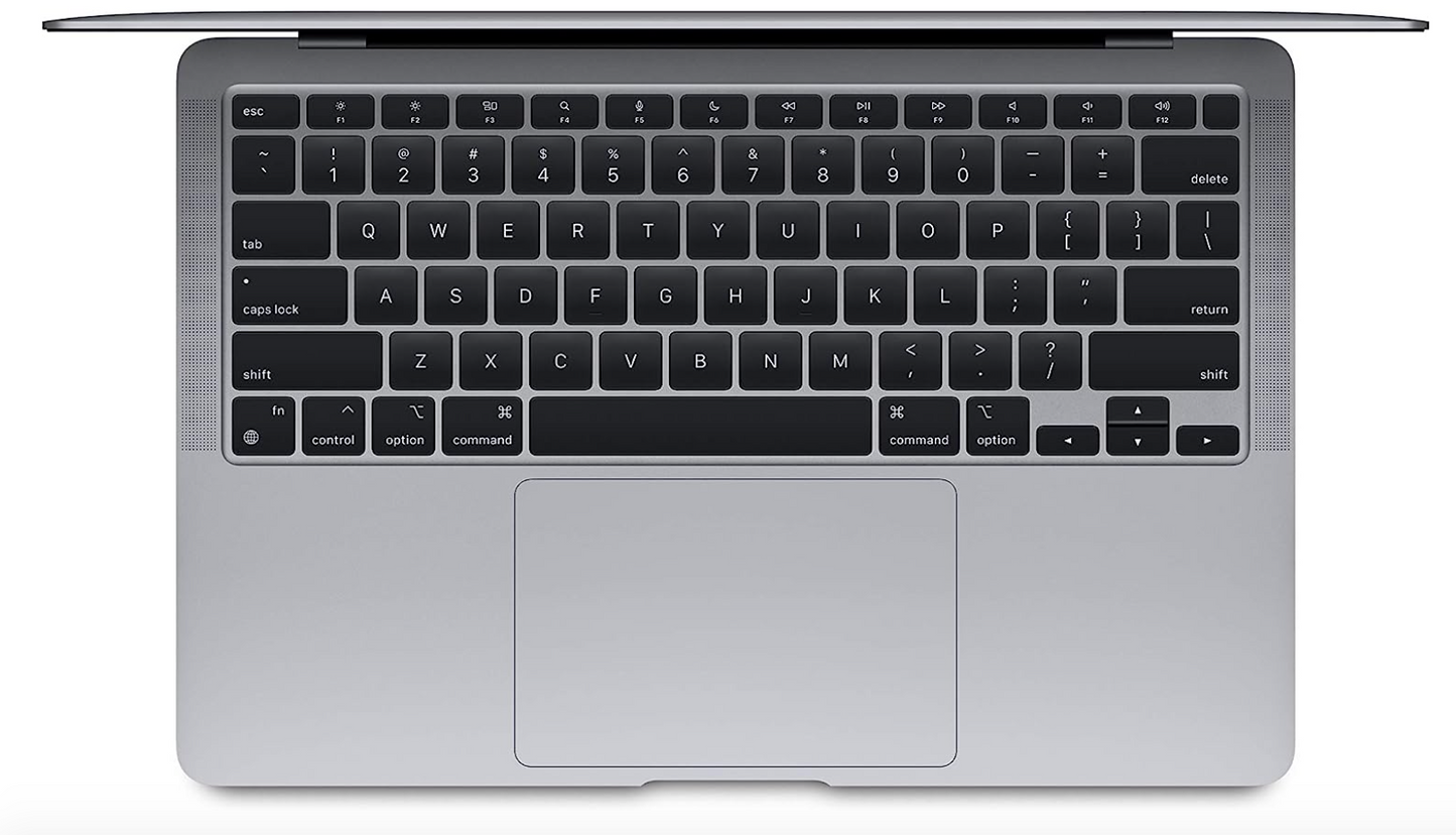 MacBook Air 13.3" Laptop - Apple M1 chip