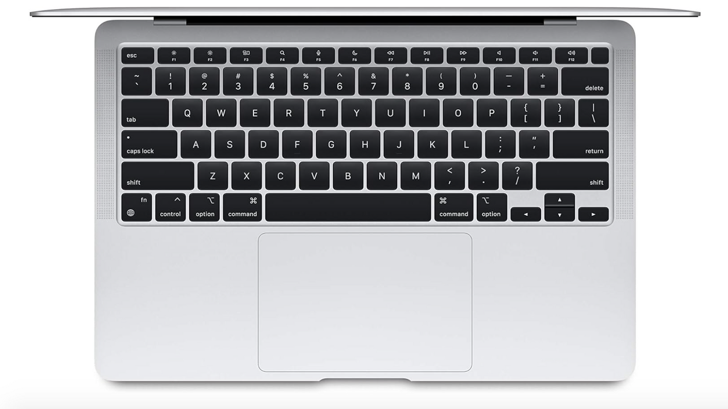 MacBook Air 13.3" Laptop - Apple M1 chip