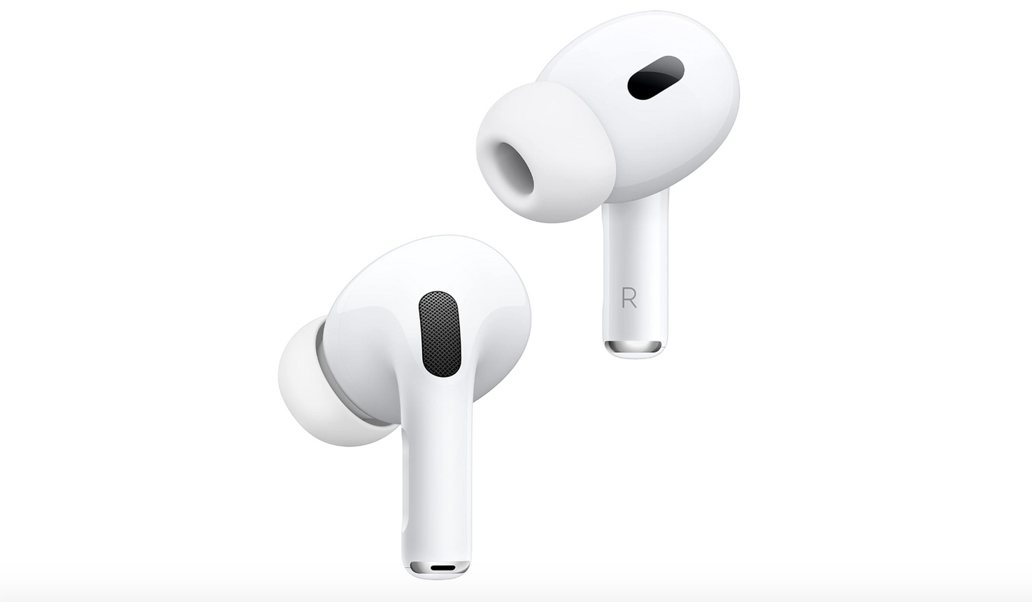 Apple AirPods Pro (2nd Generation) Wireless Ear Buds with Lightning Charging