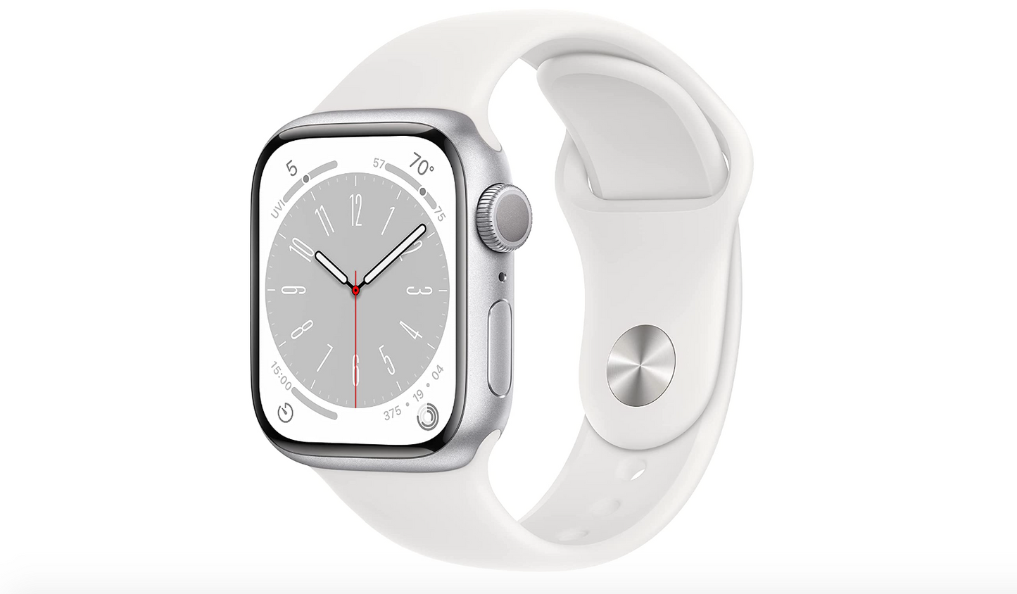 Apple Watch Series 8 [GPS 41mm] Smart Watch