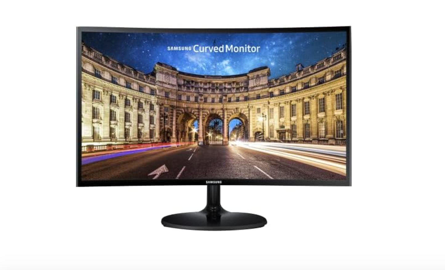 SAMSUNG 27 Inch Curved Computer Monitor