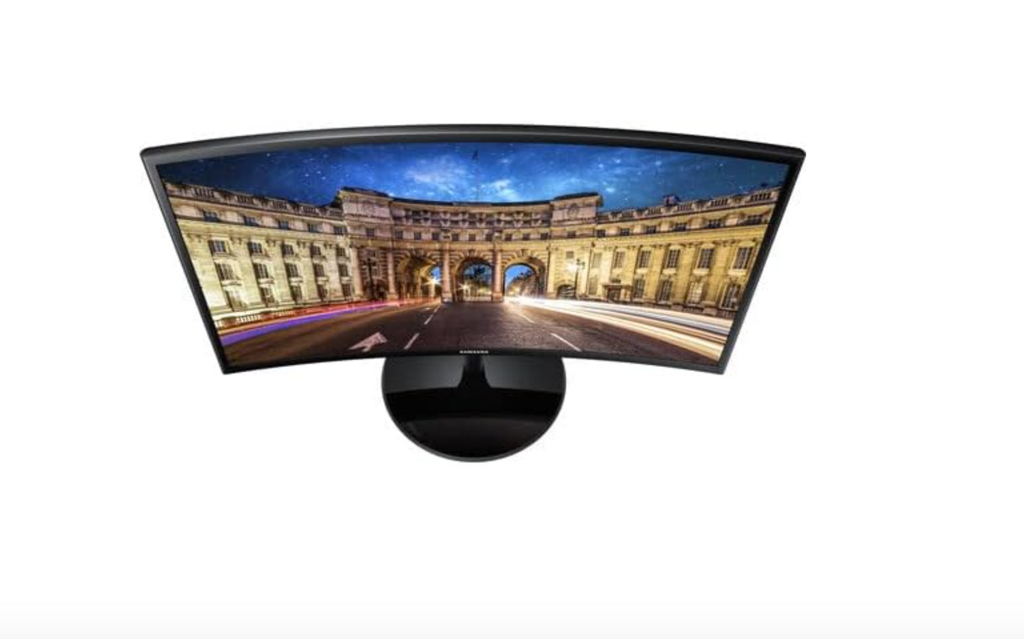 SAMSUNG 27 Inch Curved Computer Monitor