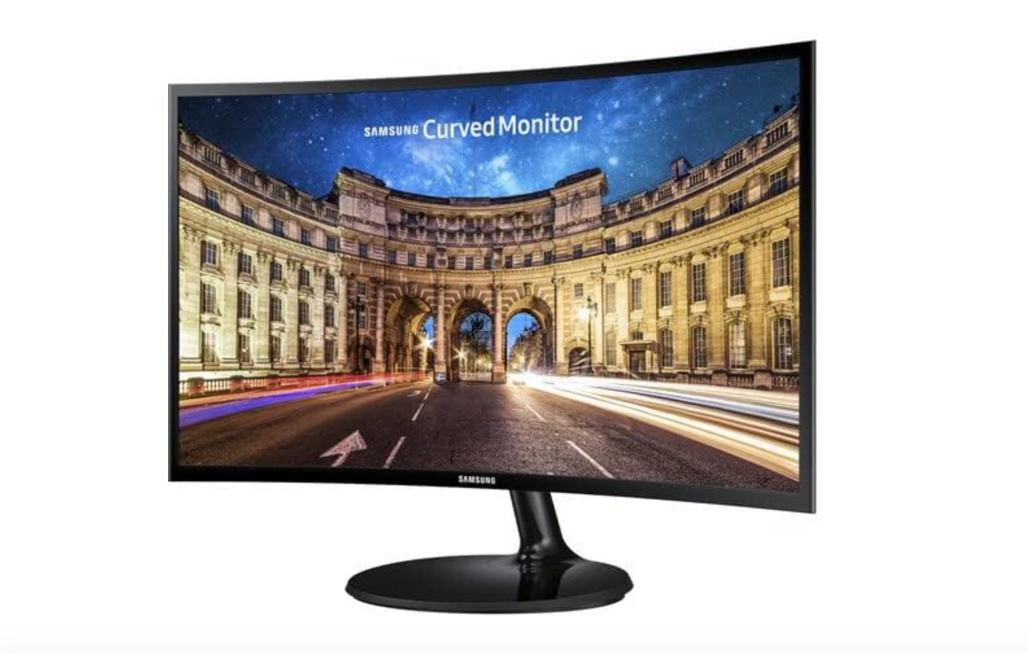 SAMSUNG 27 Inch Curved Computer Monitor