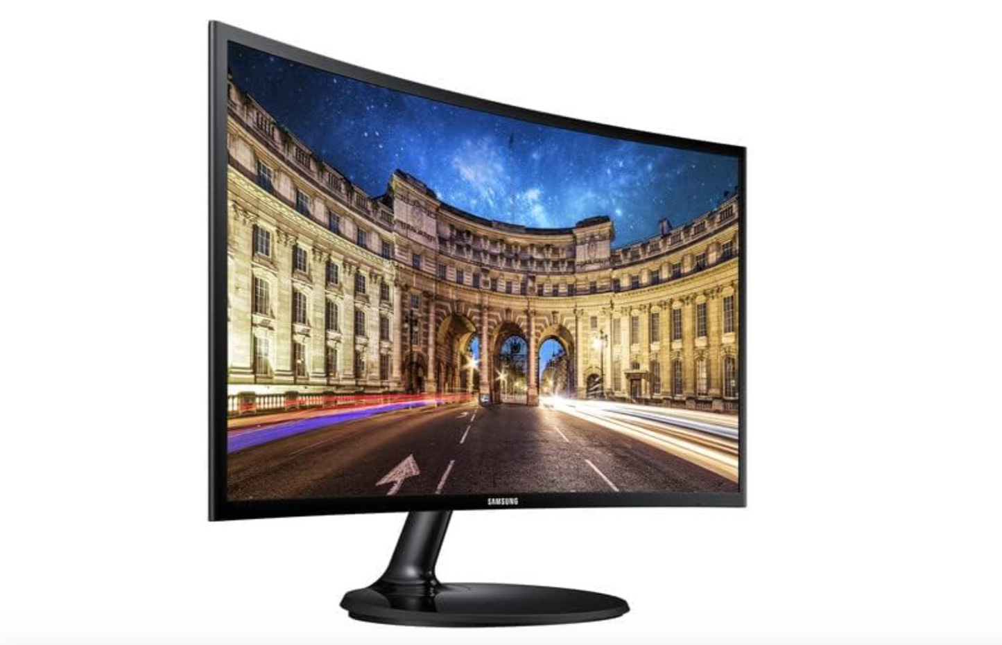 SAMSUNG 27 Inch Curved Computer Monitor