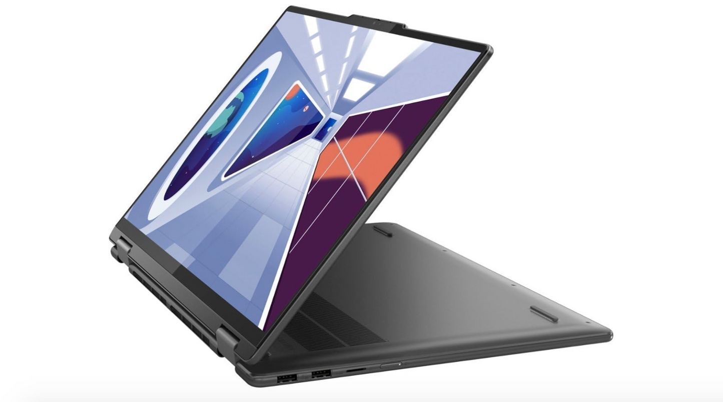 Lenovo Yoga 7i 16" WUXGA 2 in 1 Touchscreen Laptop