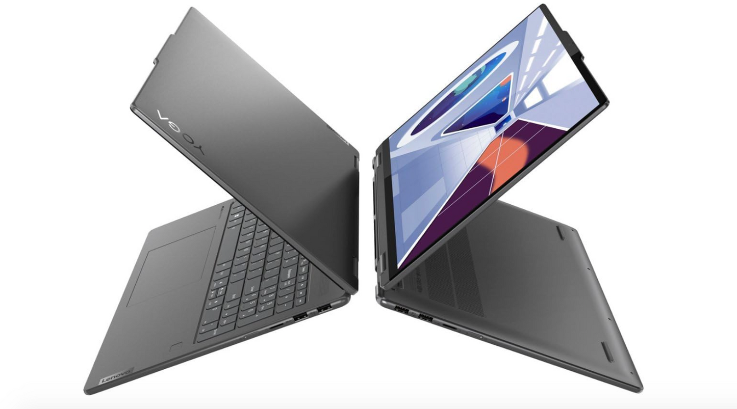 Lenovo Yoga 7i 16" WUXGA 2 in 1 Touchscreen Laptop