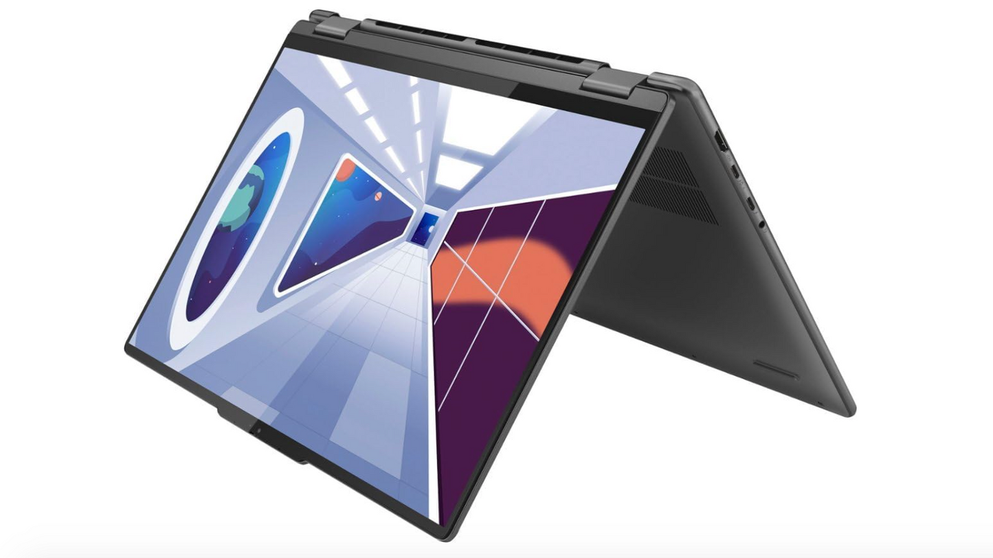 Lenovo Yoga 7i 16" WUXGA 2 in 1 Touchscreen Laptop