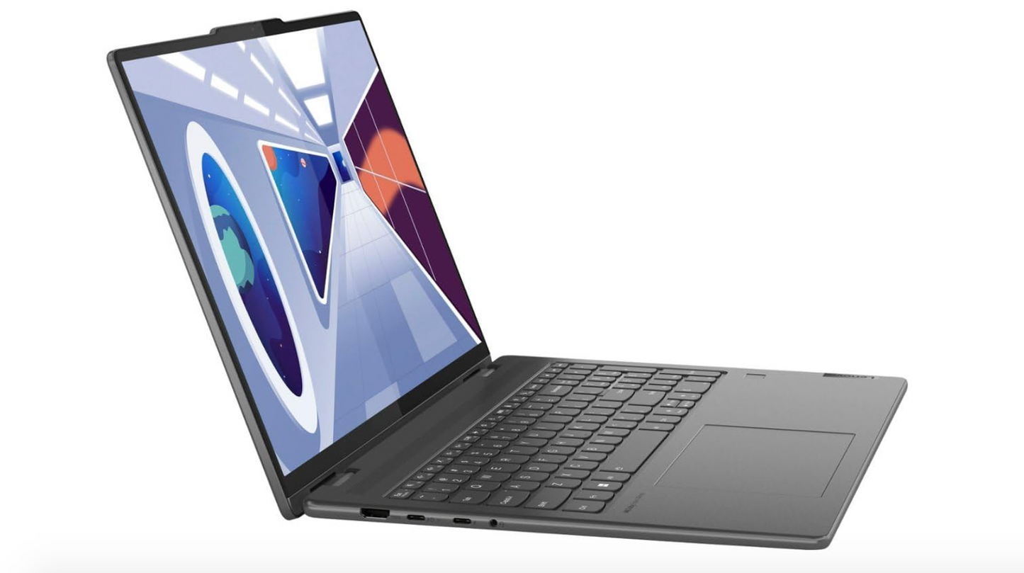 Lenovo Yoga 7i 16" WUXGA 2 in 1 Touchscreen Laptop