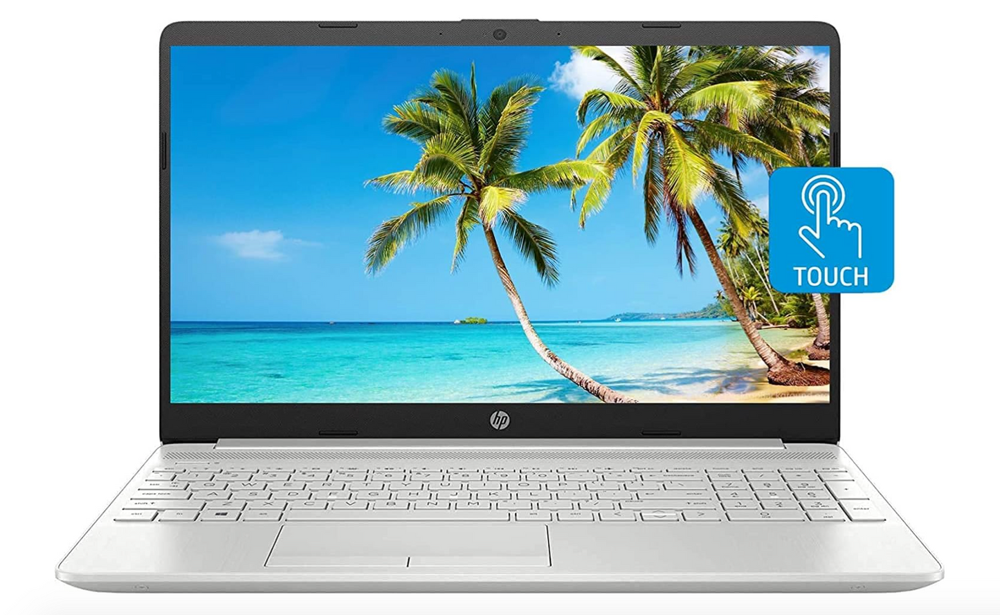 HP - 15.6" Touch-Screen Laptop - Intel Core i7