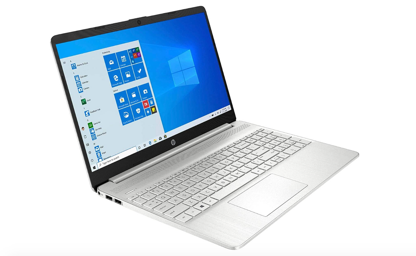 HP - 15.6" Touch-Screen Laptop - Intel Core i7