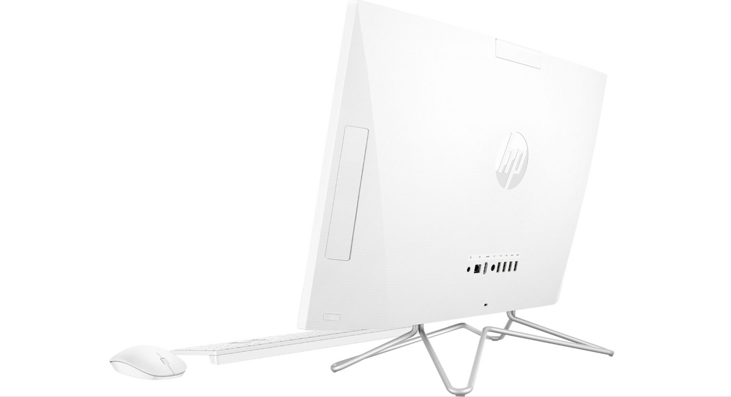 HP - 24" Touch-Screen All-In-One - Intel Core i3