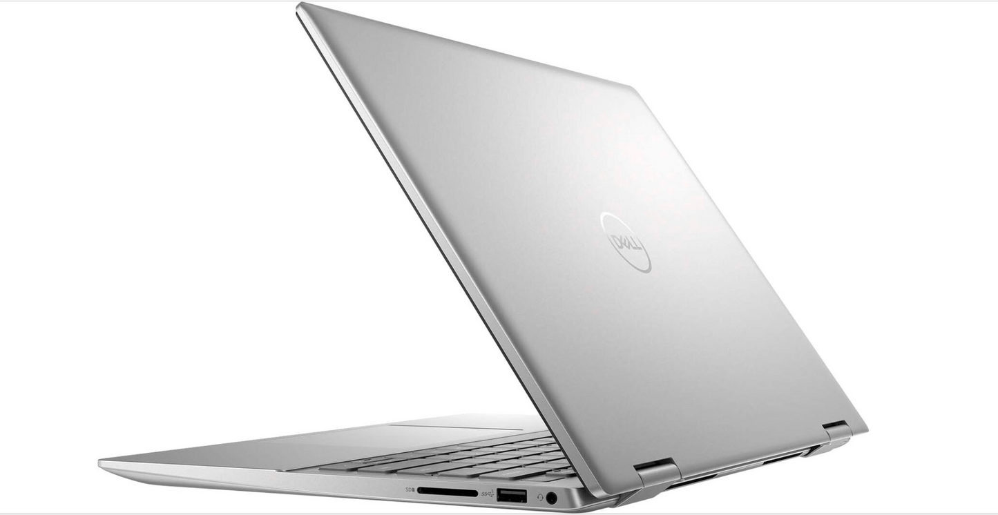 Dell - Inspiron 14.0" 2-in-1 Touch Laptop - 13th Gen Intel Core i5