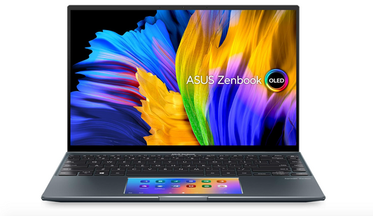 ASUS - Zenbook 14X 14.5" 2.8K OLED Touch Laptop