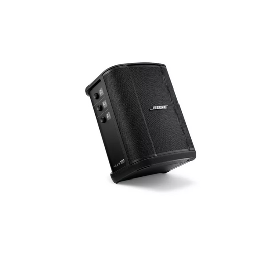 Bose - S1 Pro+ Portable Wireless PA System - Black