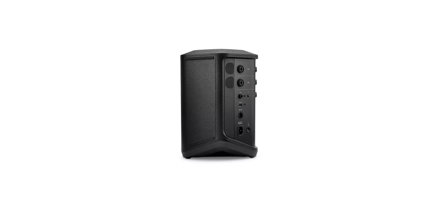 Bose - S1 Pro+ Portable Wireless PA System - Black