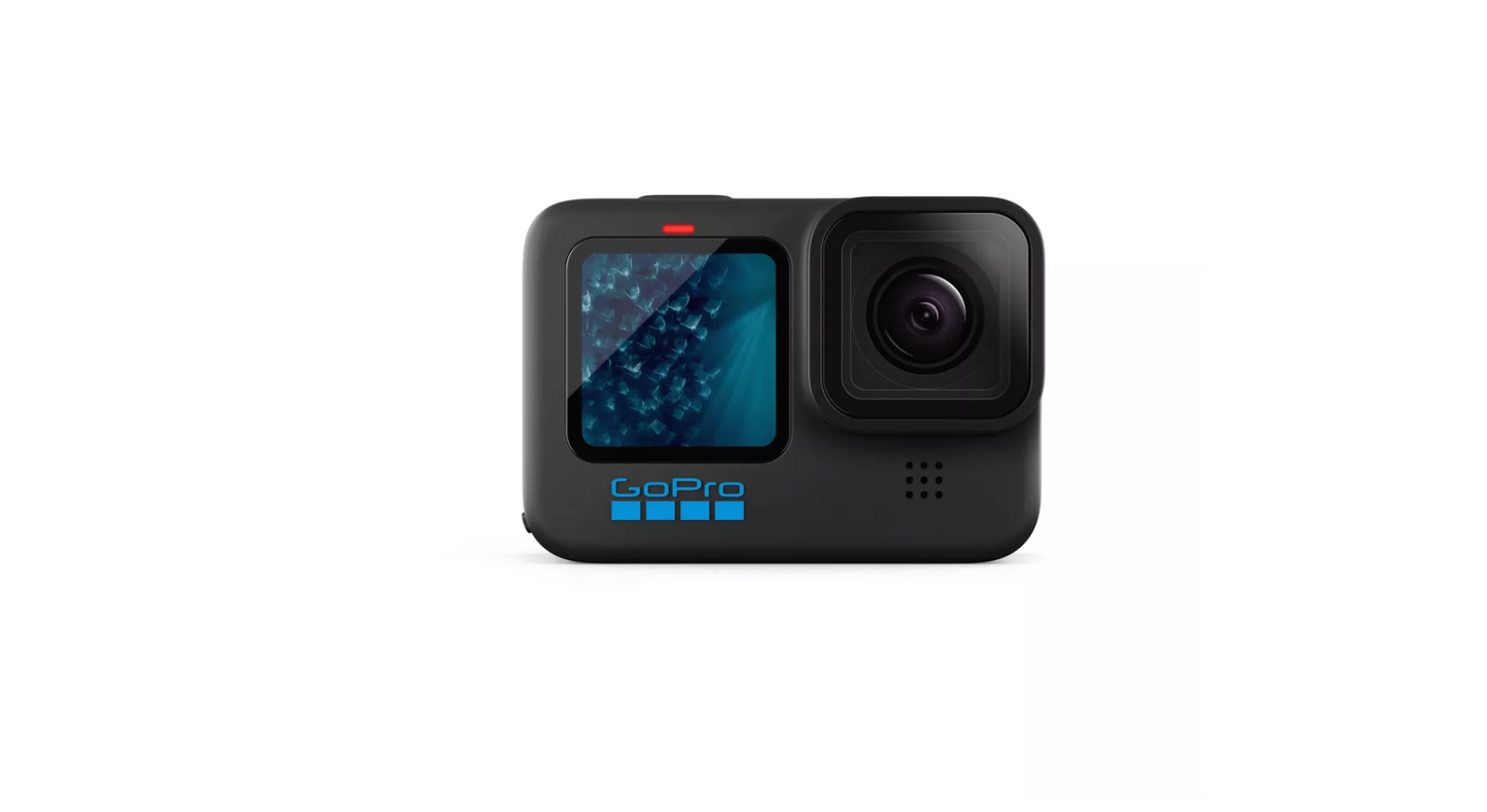 GOPRO HERO11 Action Camera - Black