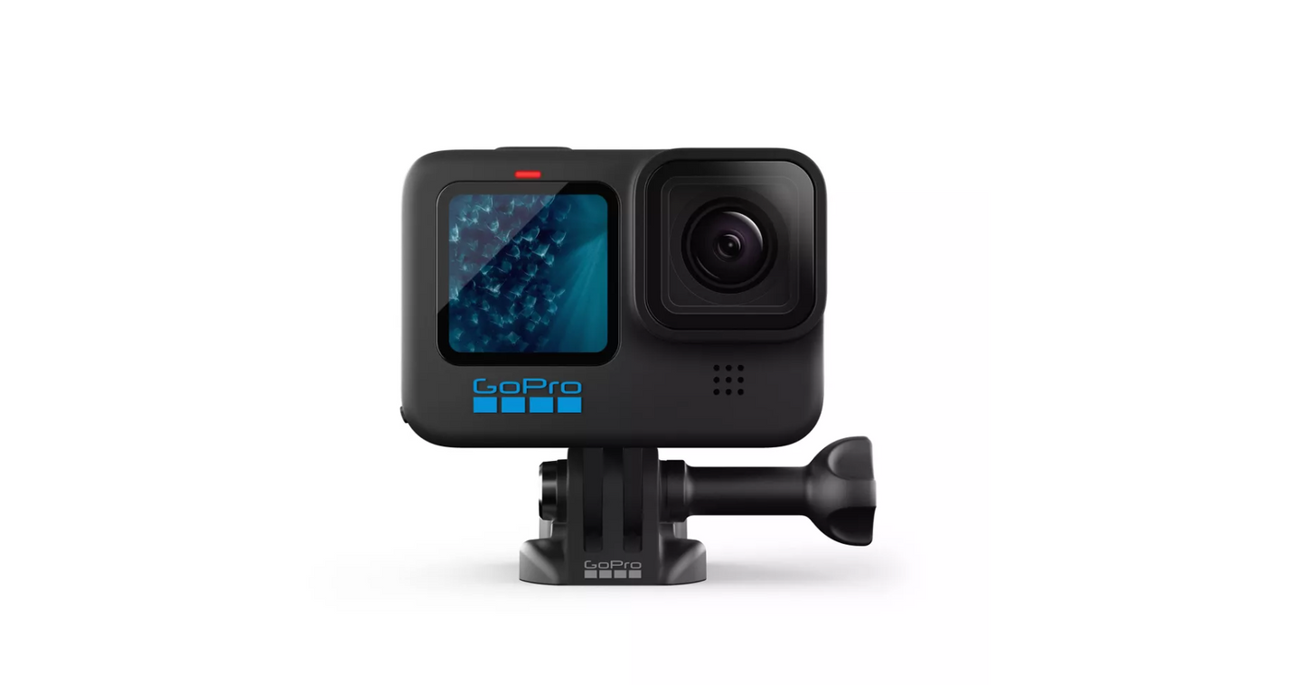 GOPRO HERO11 Action Camera - Black