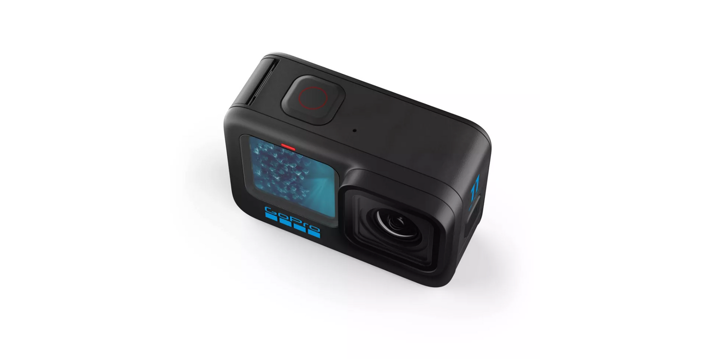 GOPRO HERO11 Action Camera - Black