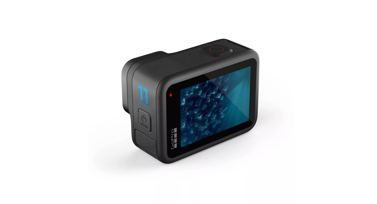 GOPRO HERO11 Action Camera - Black