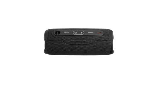 JBL - FLIP6 Portable Waterproof Speaker - Black