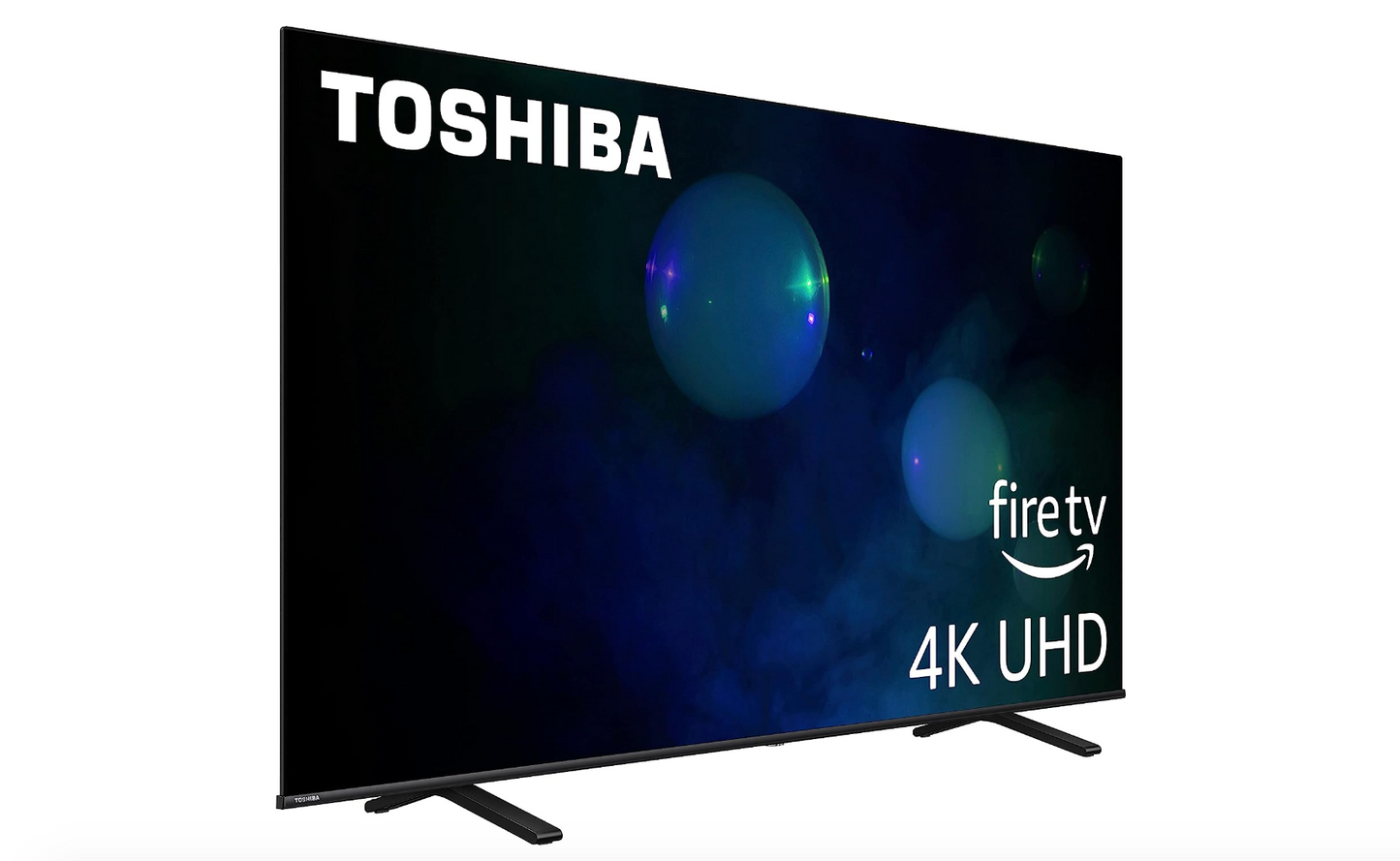 Toshiba - 43" Class C350 Series LED 4K UHD Smart Fire TV