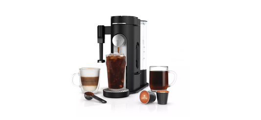 Ninja - Pods & Grounds Specialty Single-Serve Coffee Maker