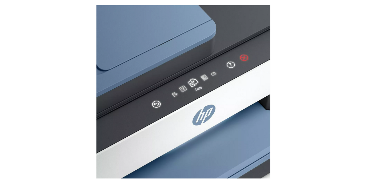 HP - Smart Tank 7602 Wireless All-In-One