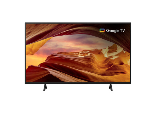 Sony - 43" Class X77L LED 4K UHD Smart Google TV