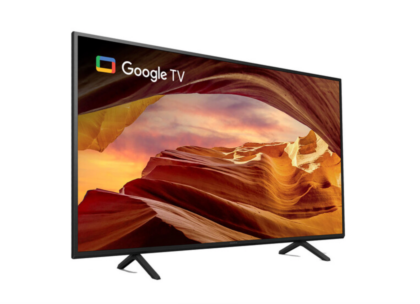 Sony - 43" Class X77L LED 4K UHD Smart Google TV