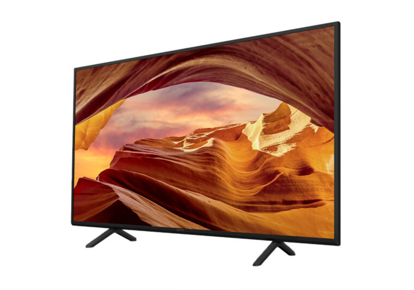 Sony - 43" Class X77L LED 4K UHD Smart Google TV