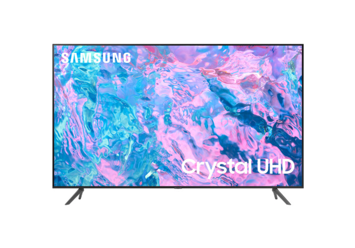 Samsung - 50” Class CU7000 Crystal UHD 4K Smart Tizen TV