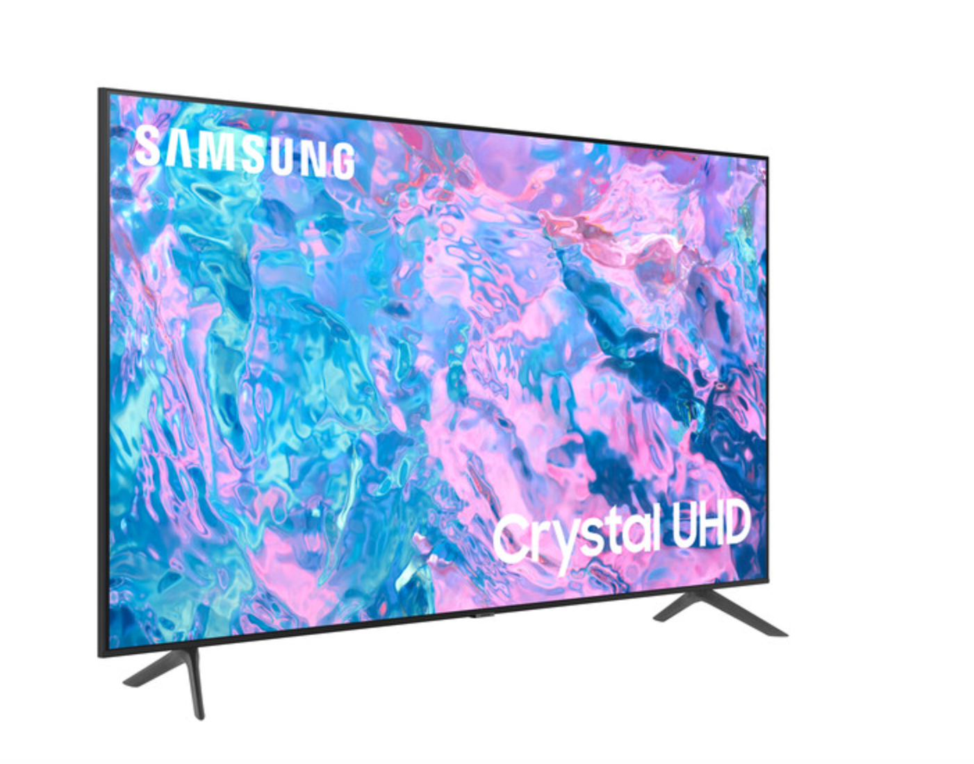 Samsung - 50” Class CU7000 Crystal UHD 4K Smart Tizen TV