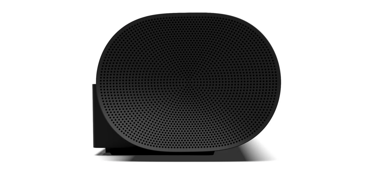 Sonos - Arc Soundbar with Dolby Atmos, Google Assistant and Amazon Alexa - Black