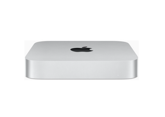 Apple - Mac mini Desktop - M2 Chip - 8GB Memory - 256GB SSD (Latest Model) - Silver (Open-Box Excellent)