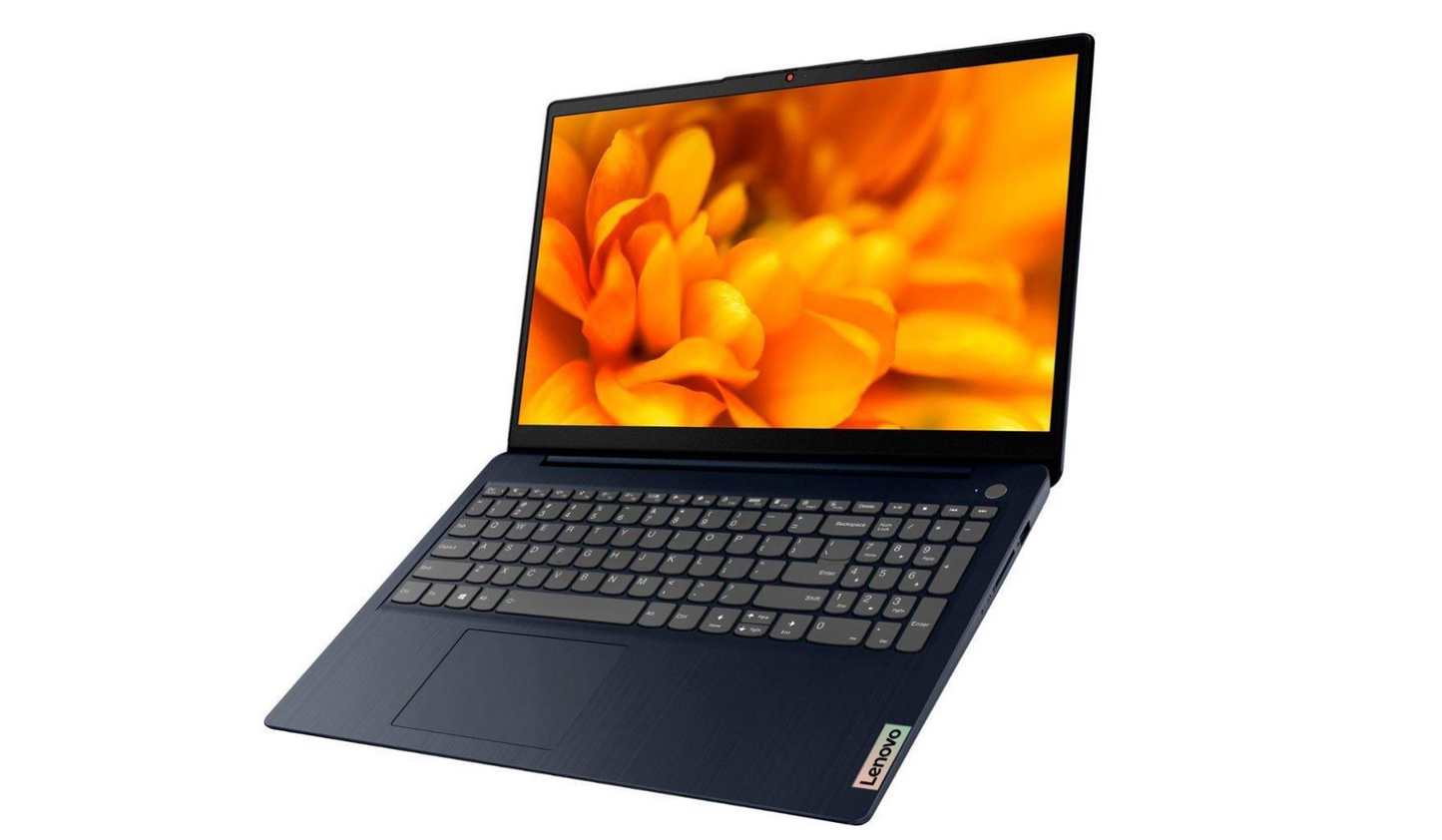 Lenovo - Ideapad 3i 15.6" FHD Touch Laptop - Core i5