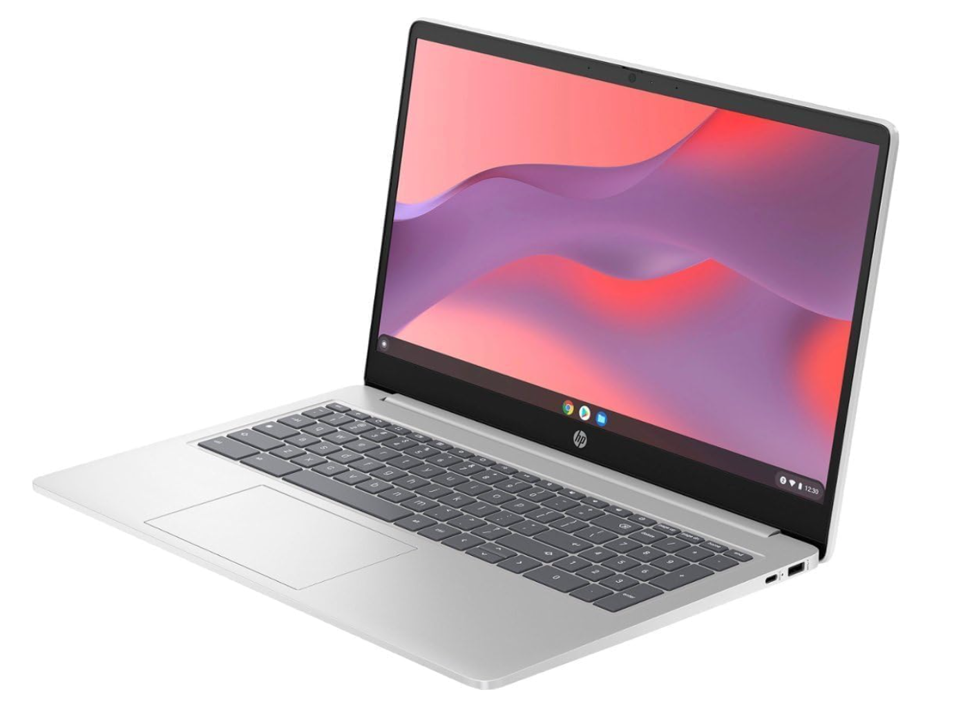 HP - 15.6" Chromebook