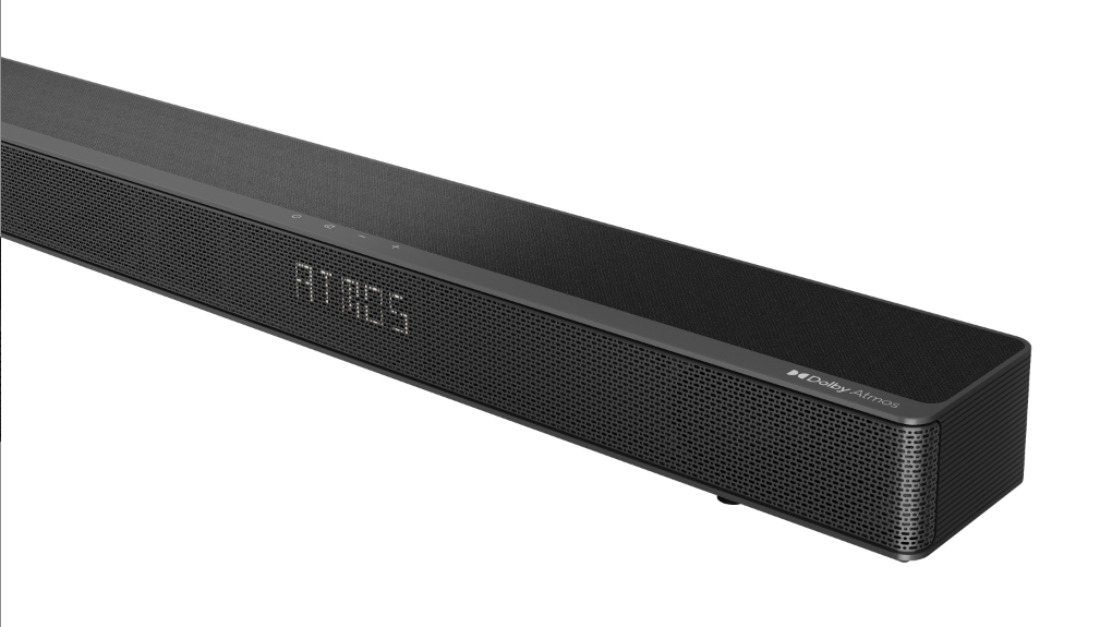 Hisense - 5.1.2 Dolby ATMOS Soundbar with Wireless Rear Satellite Speakers & Wireless Subwoofer - Black