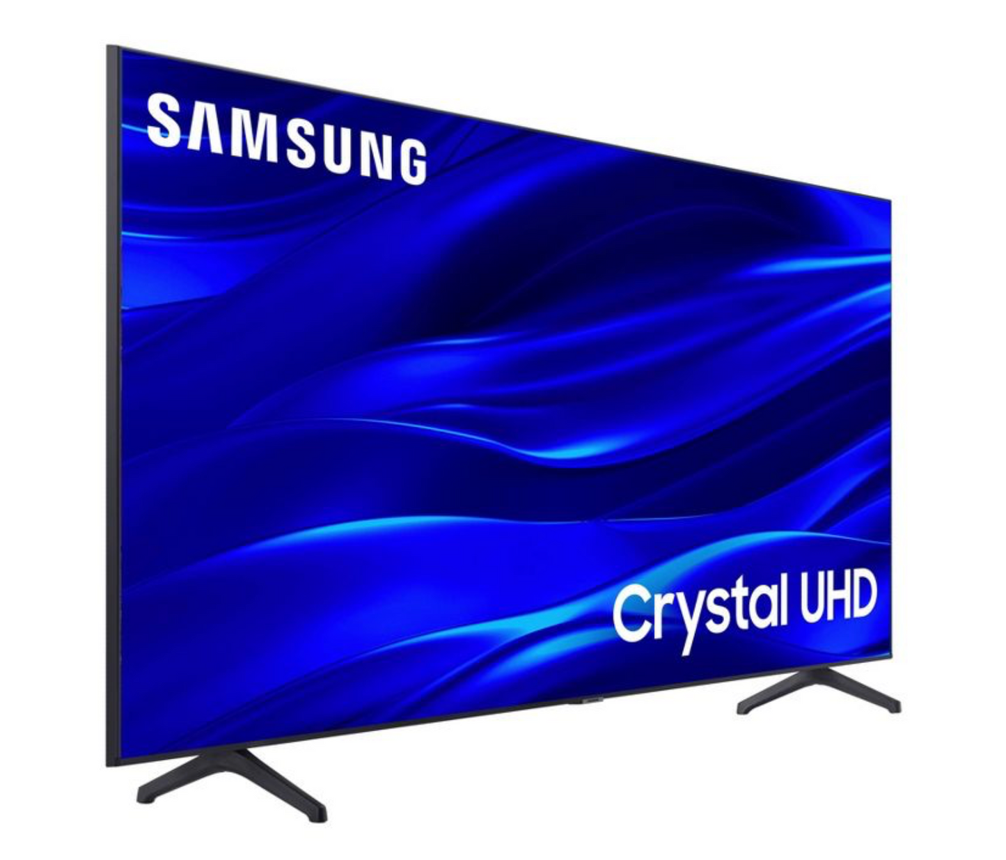 Samsung - 50" Class TU690T Series LED 4K UHD Smart Tizen TV