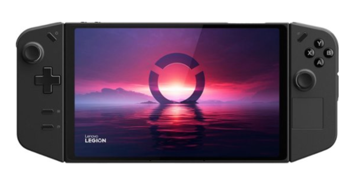 Lenovo - Legion Go 8.8" 144Hz WQXGA Gaming Handheld - AMD Ryzen Z1 Extreme - 16GB with 1 TB SSD - Shadow Black