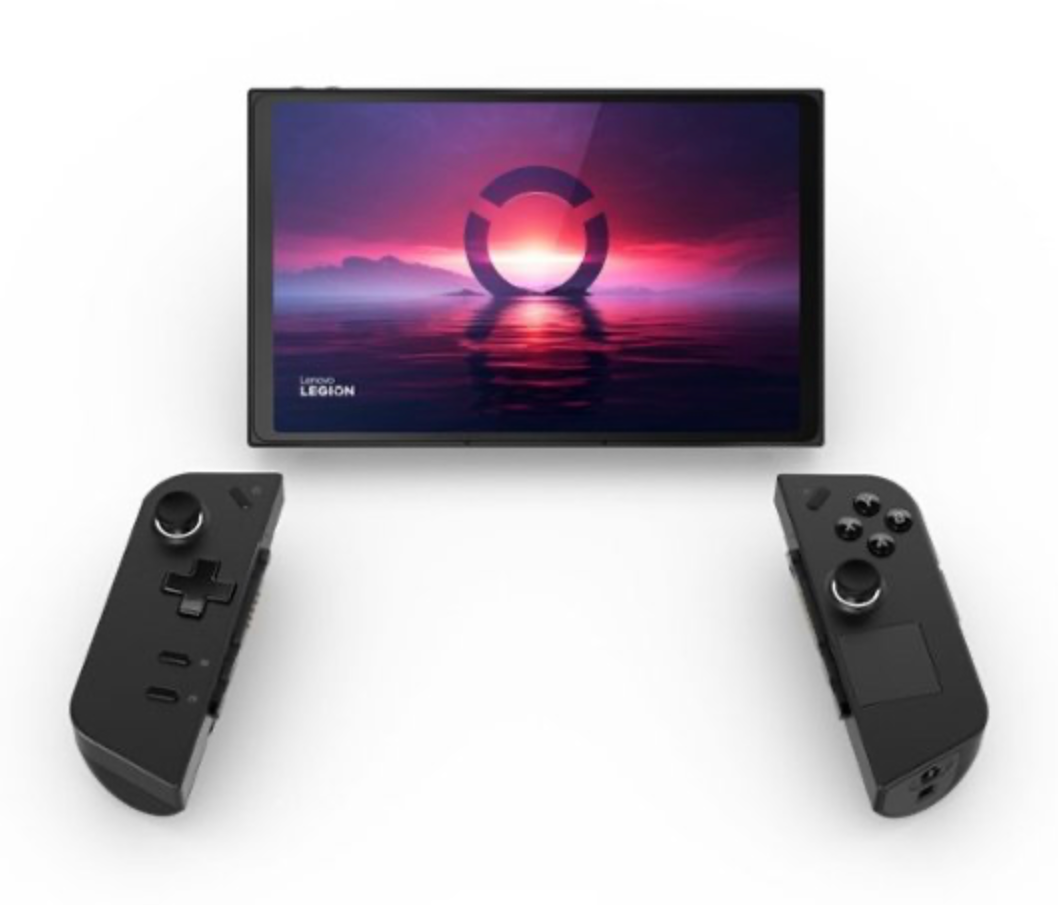 Lenovo - Legion Go 8.8" 144Hz WQXGA Gaming Handheld - AMD Ryzen Z1 Extreme - 16GB with 1 TB SSD - Shadow Black