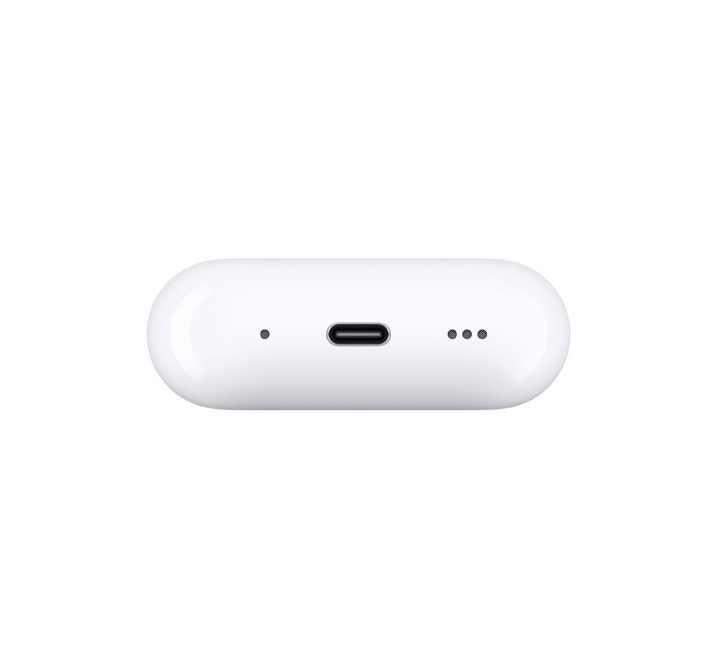 Apple - AirPods Pro (2nd generation) with MagSafe Case (USB‑C) - White